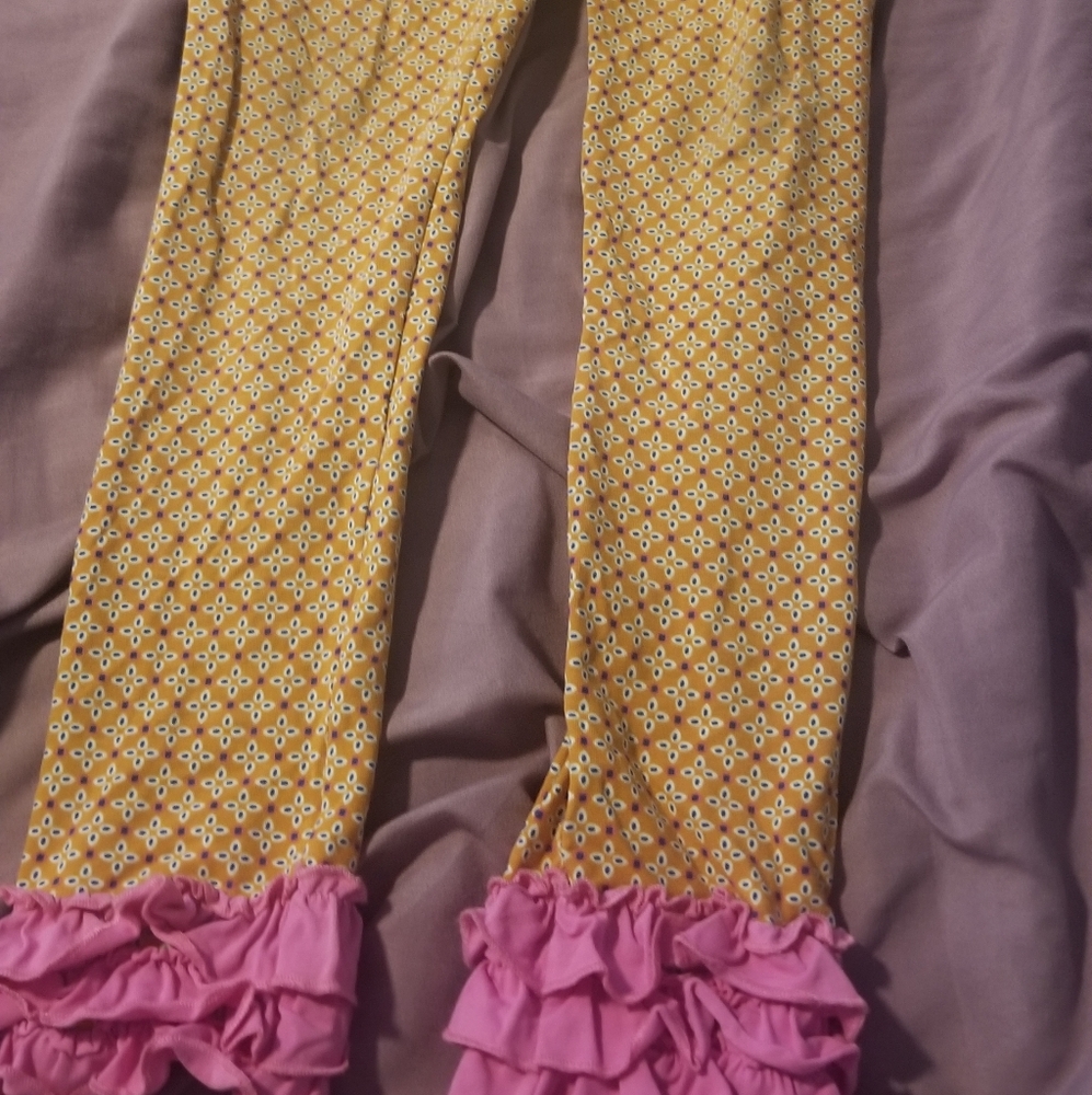 Matilda Jane leggings